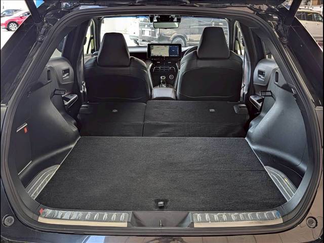 トヨタ&nbsp;ハリアーの画像13