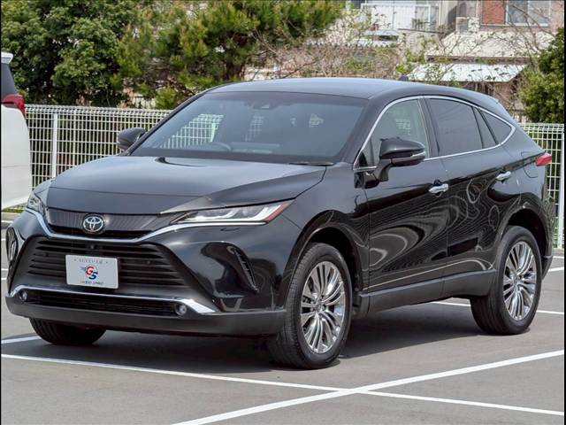 トヨタ&nbsp;ハリアーの画像14