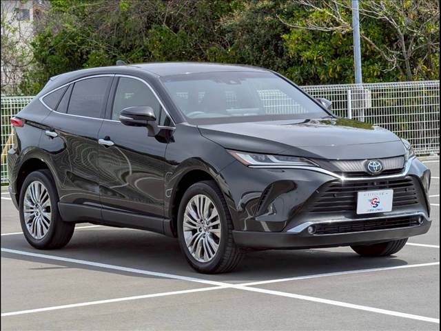 トヨタ&nbsp;ハリアーの画像15