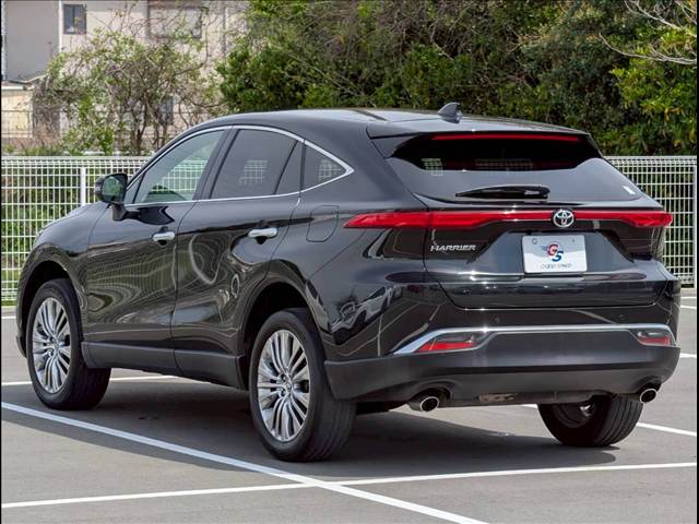 トヨタ&nbsp;ハリアーの画像16