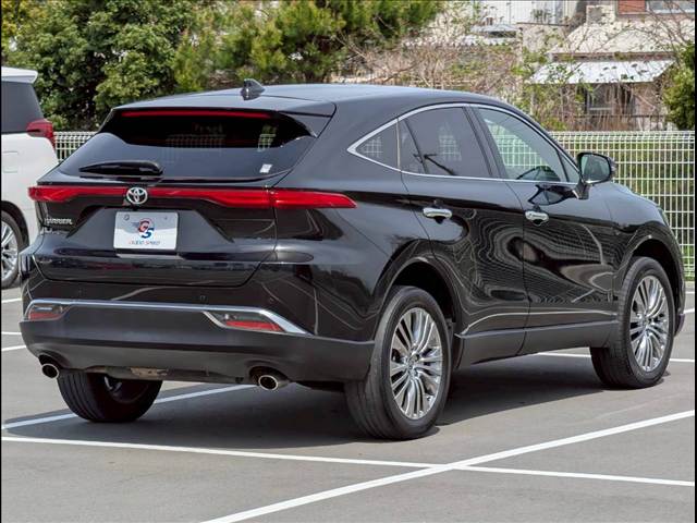 トヨタ&nbsp;ハリアーの画像17