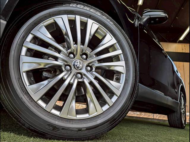 トヨタ&nbsp;ハリアーの画像19