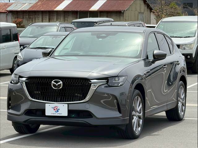 マツダ&nbsp;CX-60の画像14