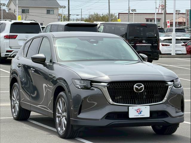 マツダ&nbsp;CX-60の画像15