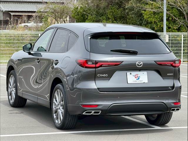 マツダ&nbsp;CX-60の画像16