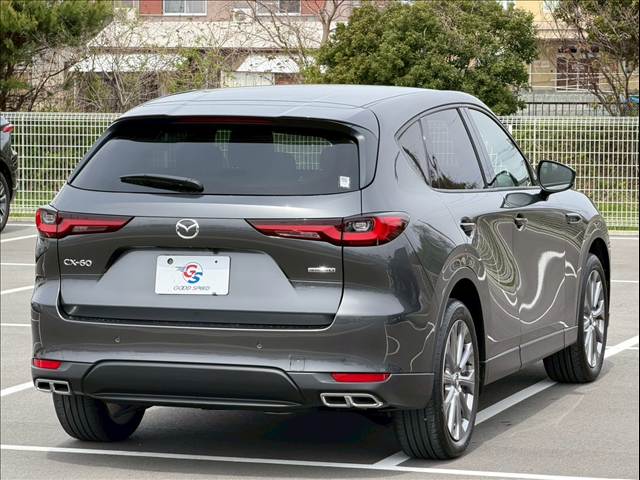 マツダ&nbsp;CX-60の画像17