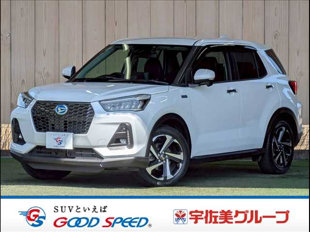 ダイハツ ロッキー Premium G HEV 外観