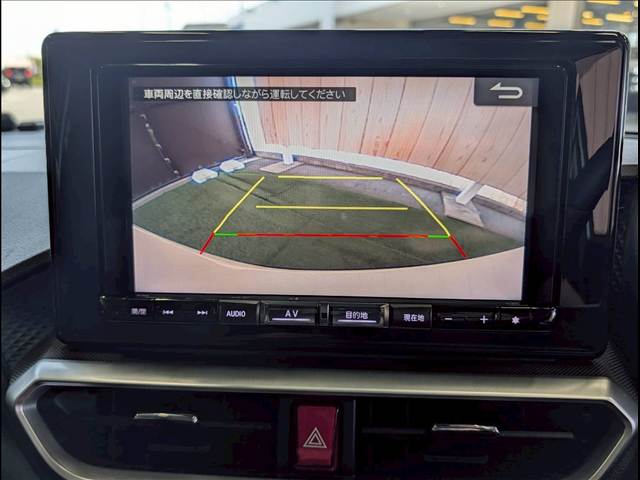 ロッキーPremium G HEV 内装他