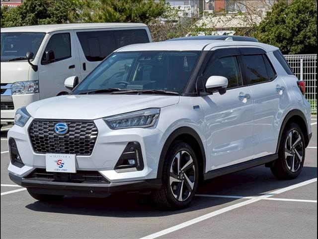 ダイハツ ロッキーの画像14