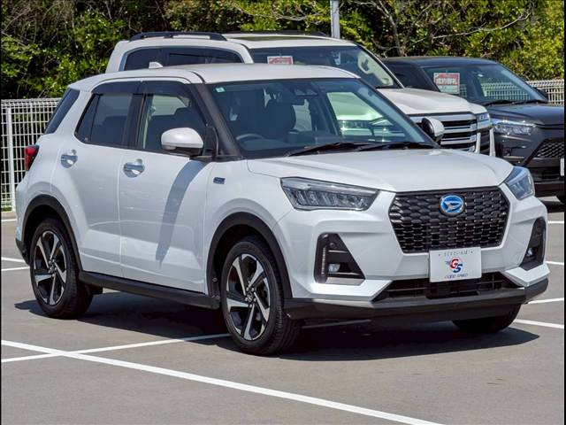 ダイハツ ロッキーの画像15