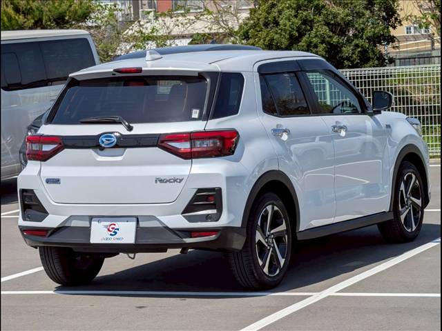 ダイハツ ロッキーの画像16