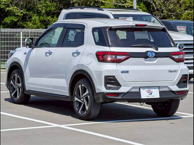 ダイハツ ロッキーの画像17