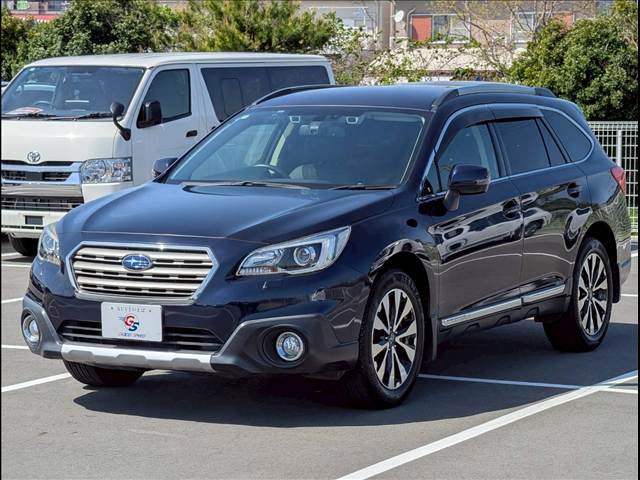 スバル&nbsp;レガシィアウトバックの画像14