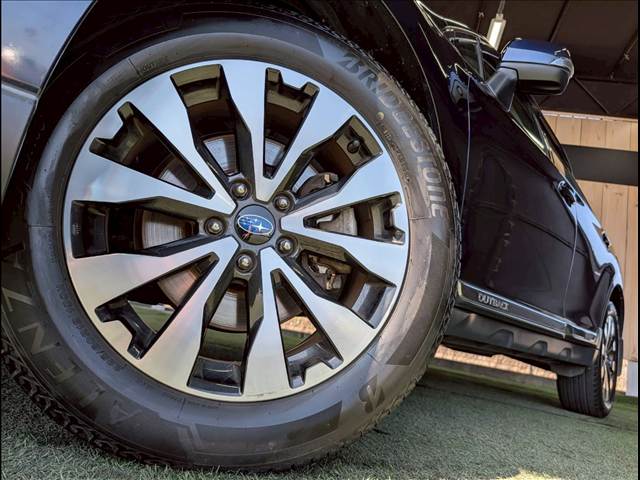 スバル&nbsp;レガシィアウトバックの画像19