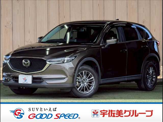 マツダ&nbsp;CX-5の画像1