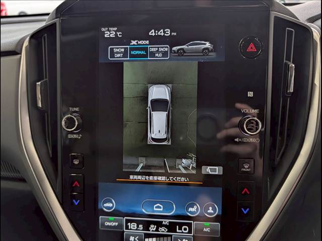 スバル&nbsp;クロストレックの画像4