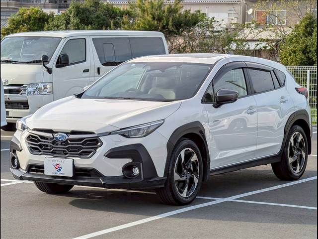 スバル&nbsp;クロストレックの画像14
