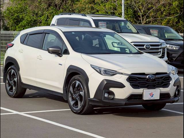 スバル&nbsp;クロストレックの画像15