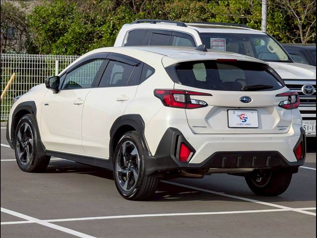 スバル&nbsp;クロストレックの画像17