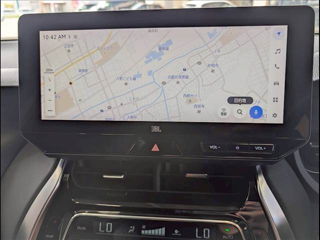 トヨタ&nbsp;ハリアーハイブリッドの画像3