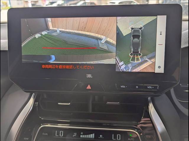 トヨタ&nbsp;ハリアーハイブリッドの画像4