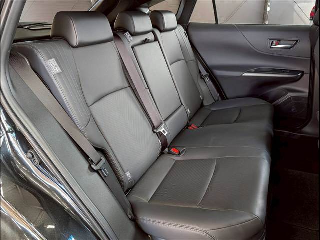 トヨタ&nbsp;ハリアーハイブリッドの画像6