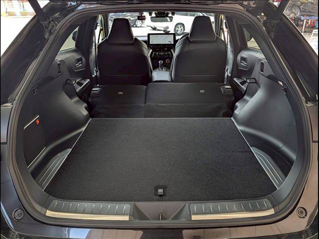 トヨタ&nbsp;ハリアーハイブリッドの画像13