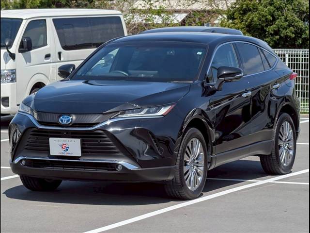 トヨタ&nbsp;ハリアーハイブリッドの画像14