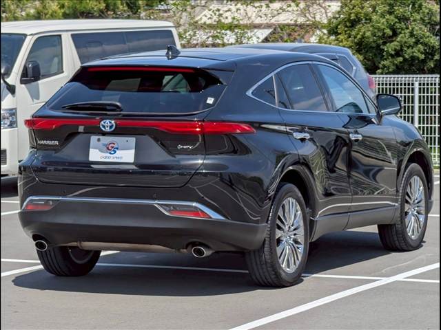 トヨタ&nbsp;ハリアーハイブリッドの画像16