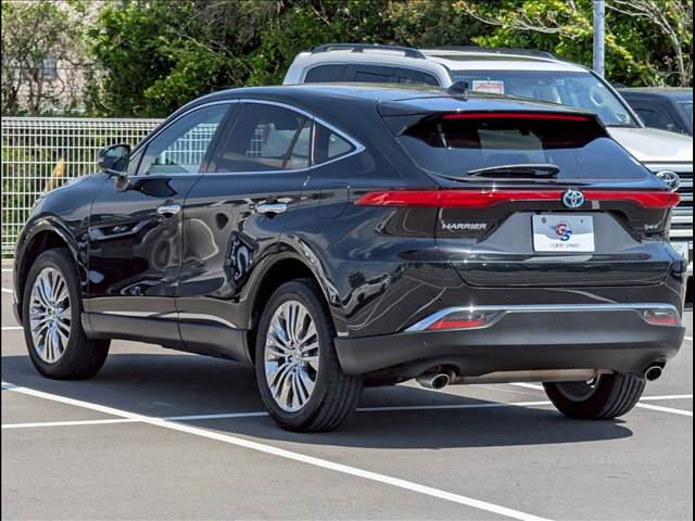 トヨタ&nbsp;ハリアーハイブリッドの画像17