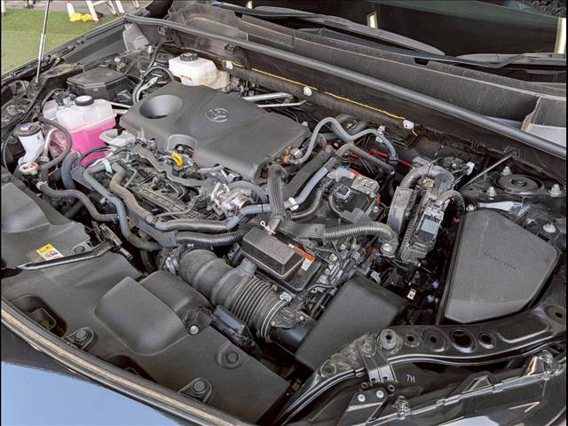 トヨタ&nbsp;ハリアーハイブリッドの画像18