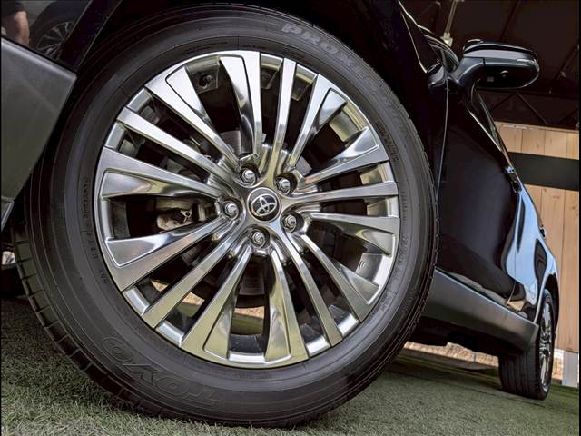 トヨタ&nbsp;ハリアーハイブリッドの画像19