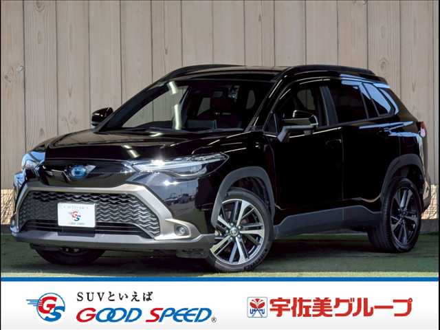 トヨタ カローラクロスの画像1