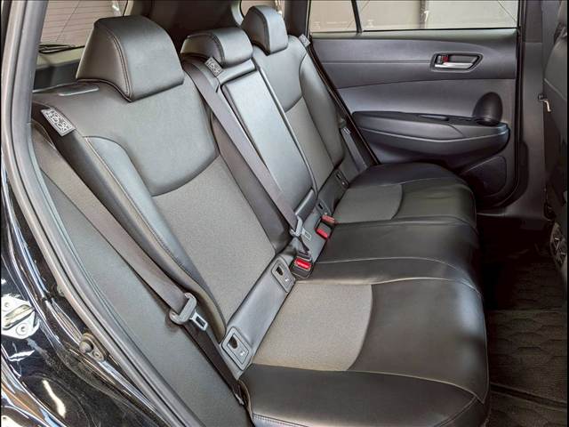 トヨタ カローラクロスの画像6