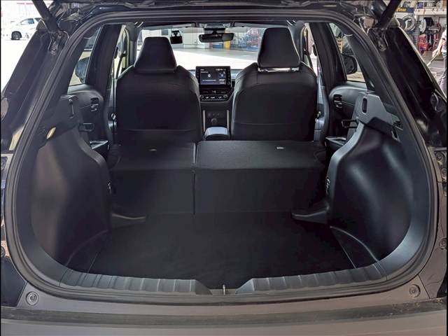 トヨタ カローラクロスの画像13