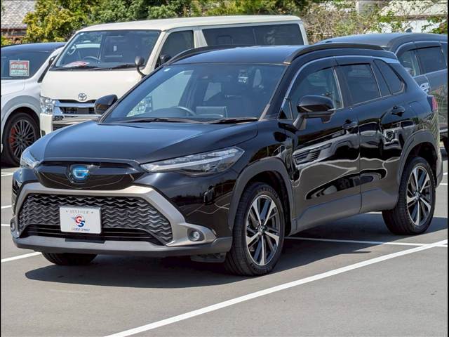 トヨタ カローラクロスの画像14