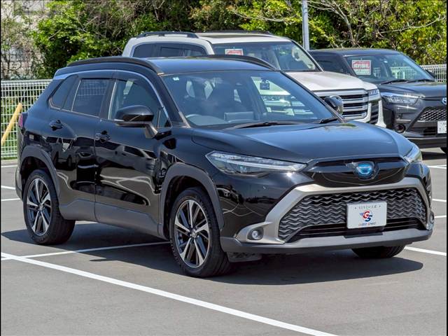 トヨタ カローラクロスの画像15