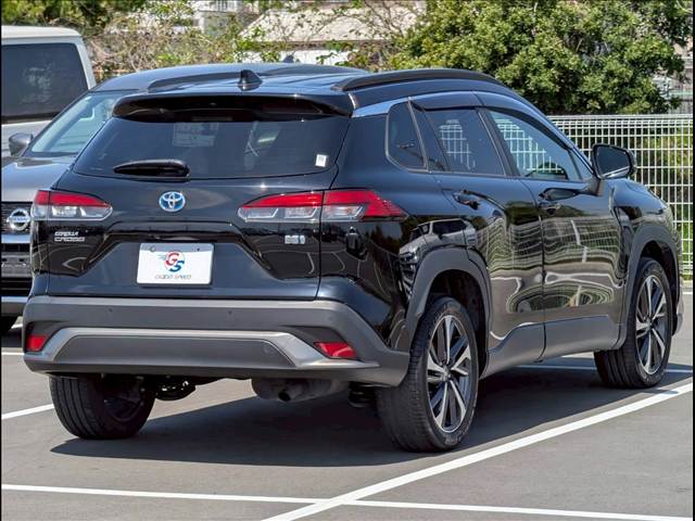 トヨタ カローラクロスの画像16