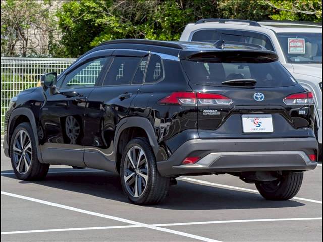 トヨタ カローラクロスの画像17