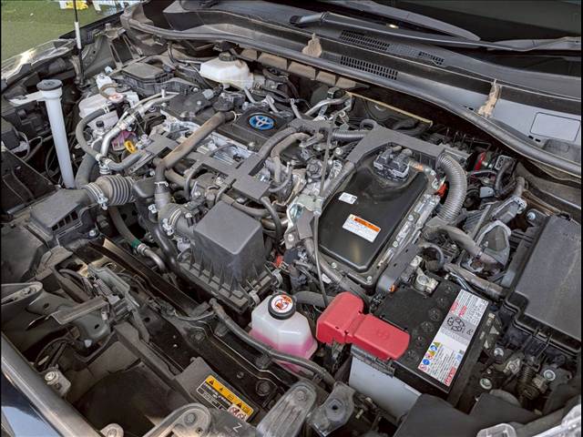 トヨタ カローラクロスの画像18