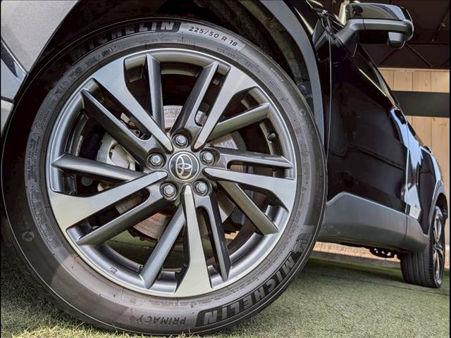 トヨタ カローラクロスの画像19