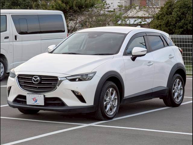 マツダ&nbsp;CX-3の画像14