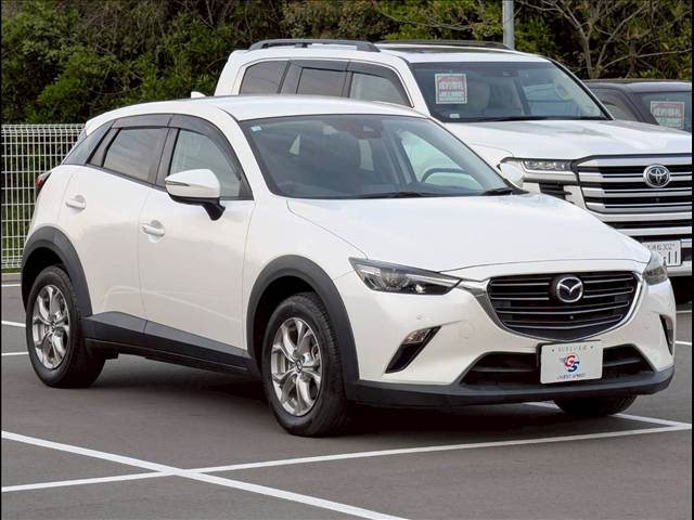マツダ&nbsp;CX-3の画像15