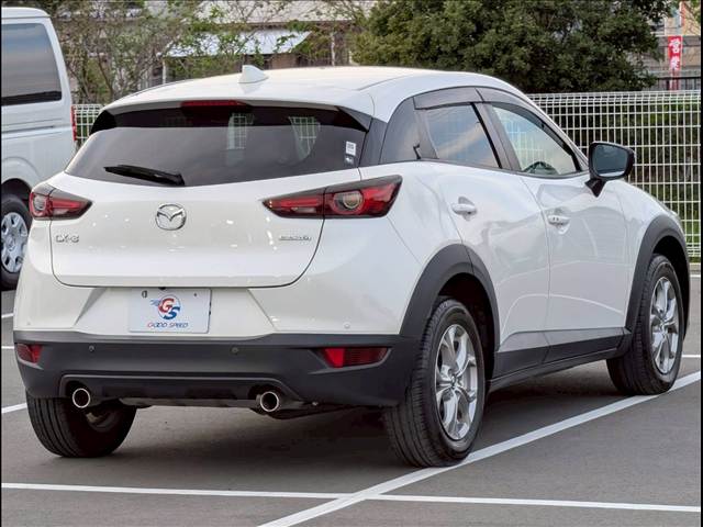 マツダ&nbsp;CX-3の画像16