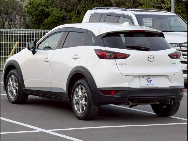 マツダ&nbsp;CX-3の画像17