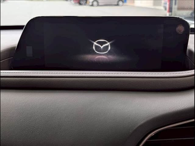 CX-30XD L Package 内装他