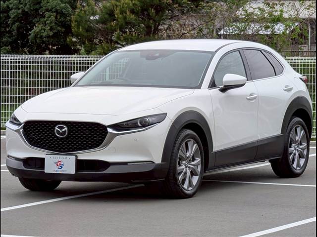 マツダ&nbsp;CX-30の画像14