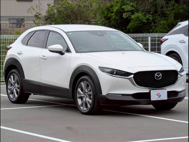 マツダ&nbsp;CX-30の画像15