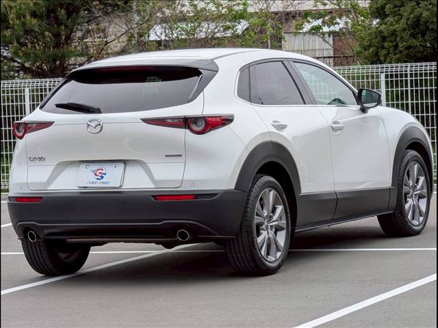 マツダ&nbsp;CX-30の画像16