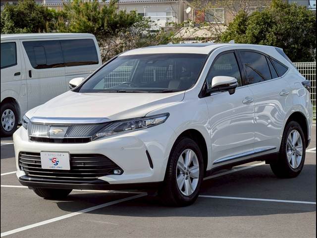 トヨタ&nbsp;ハリアーの画像14